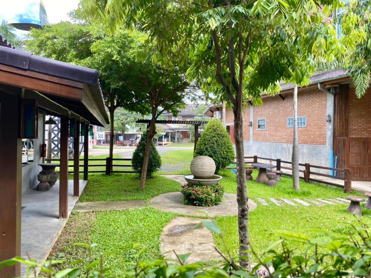 Home Inn Pai Garden Εξωτερικό φωτογραφία