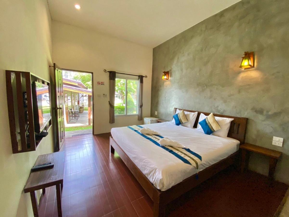 Home Inn Pai Garden Εξωτερικό φωτογραφία