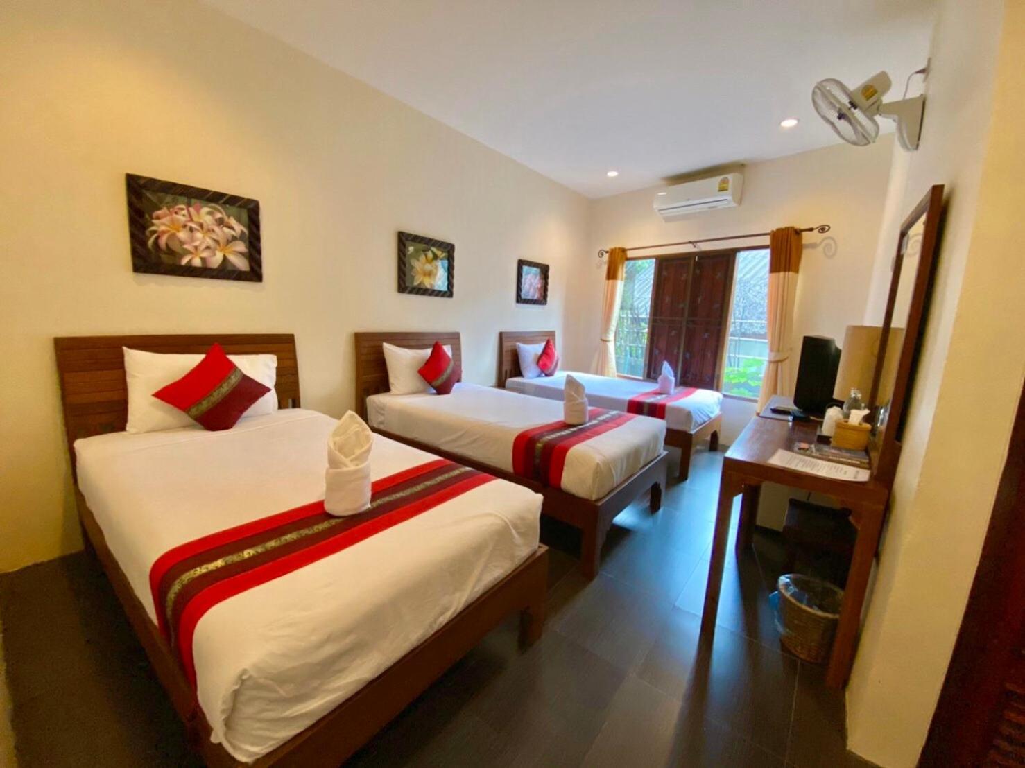 Home Inn Pai Garden Εξωτερικό φωτογραφία