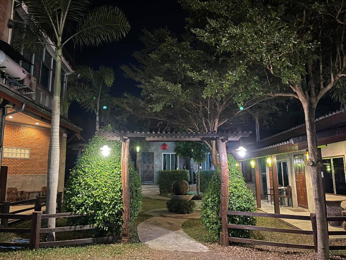 Home Inn Pai Garden Εξωτερικό φωτογραφία