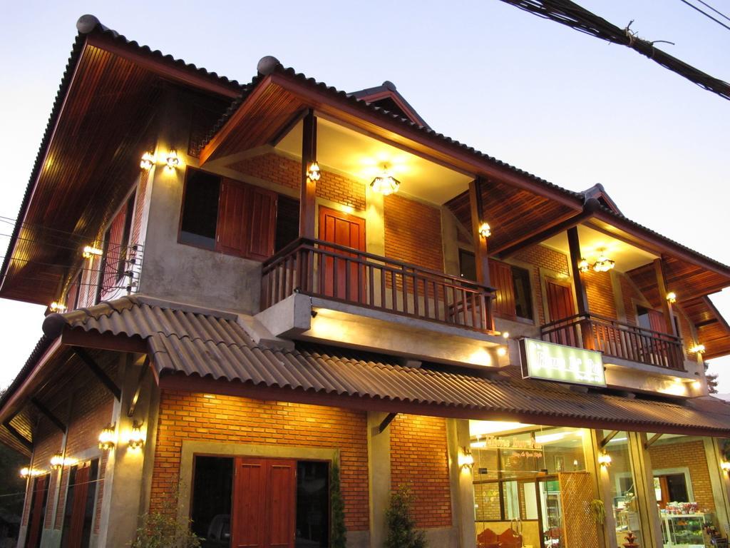 Home Inn Pai Garden Εξωτερικό φωτογραφία