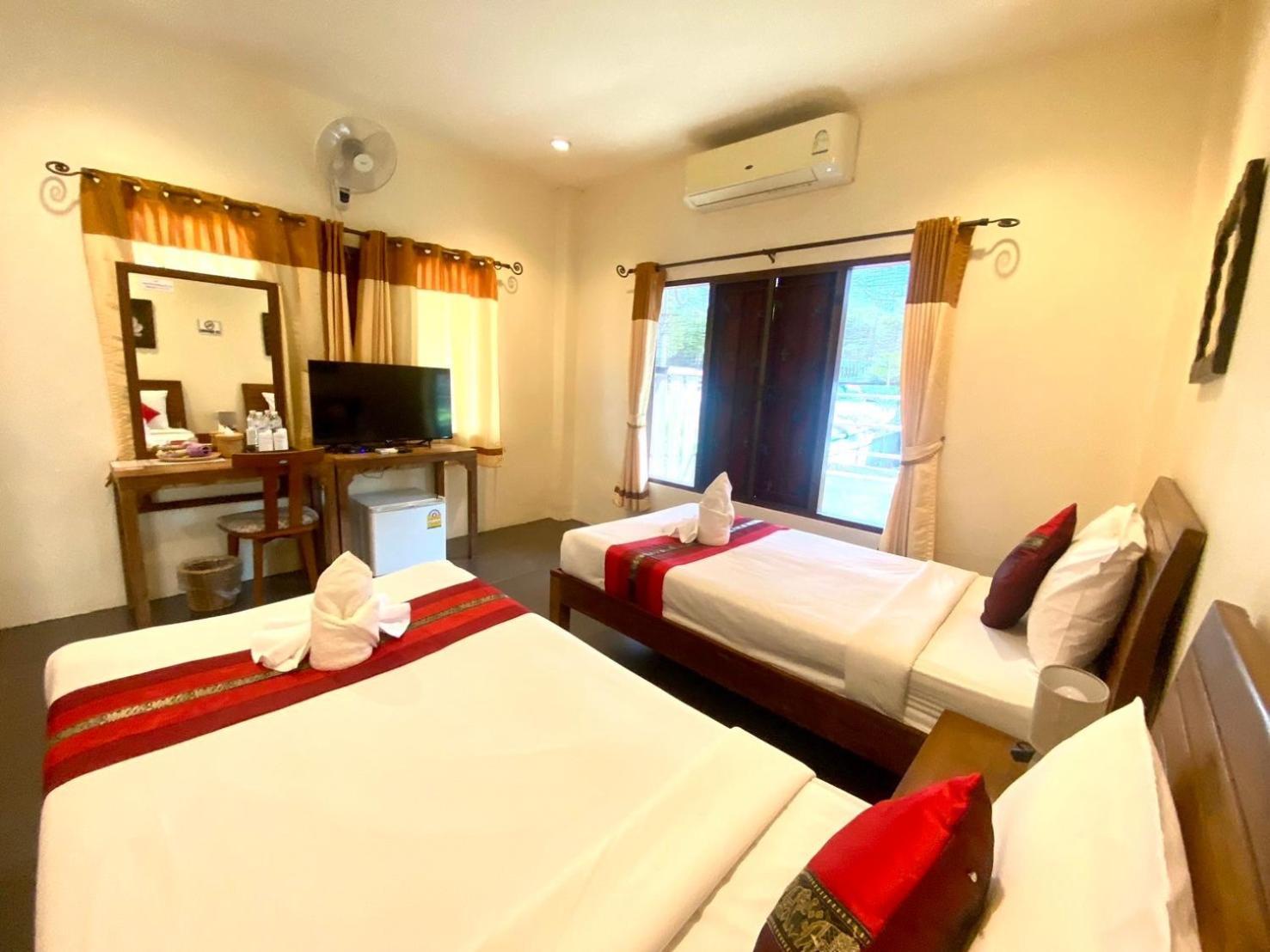Home Inn Pai Garden Εξωτερικό φωτογραφία