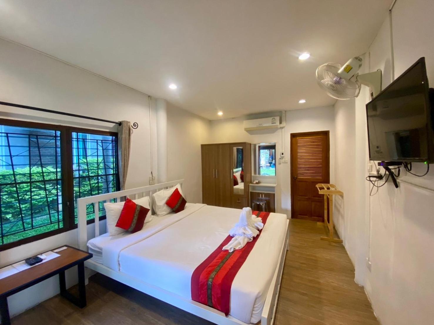 Home Inn Pai Garden Εξωτερικό φωτογραφία