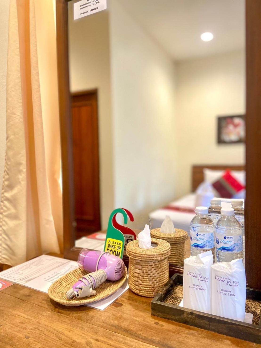 Home Inn Pai Garden Εξωτερικό φωτογραφία