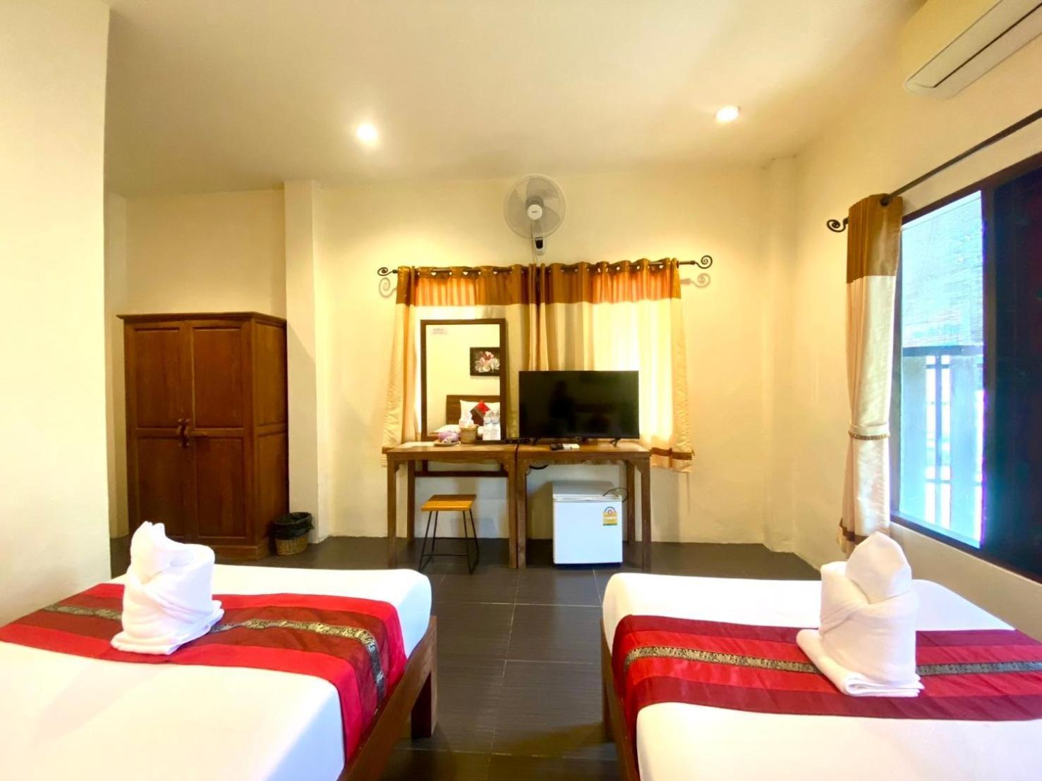 Home Inn Pai Garden Εξωτερικό φωτογραφία