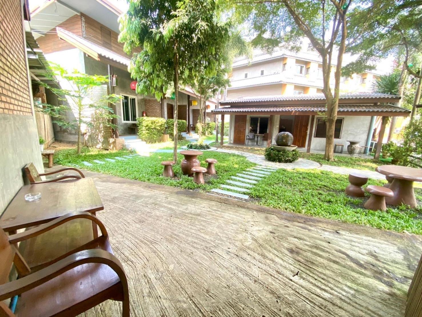 Home Inn Pai Garden Εξωτερικό φωτογραφία