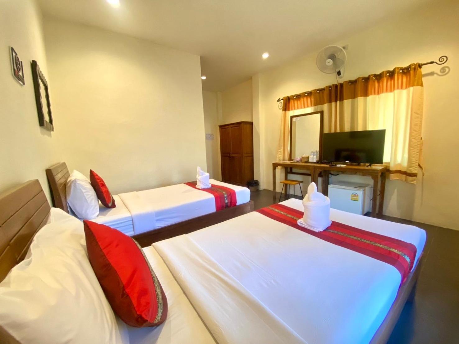 Home Inn Pai Garden Εξωτερικό φωτογραφία