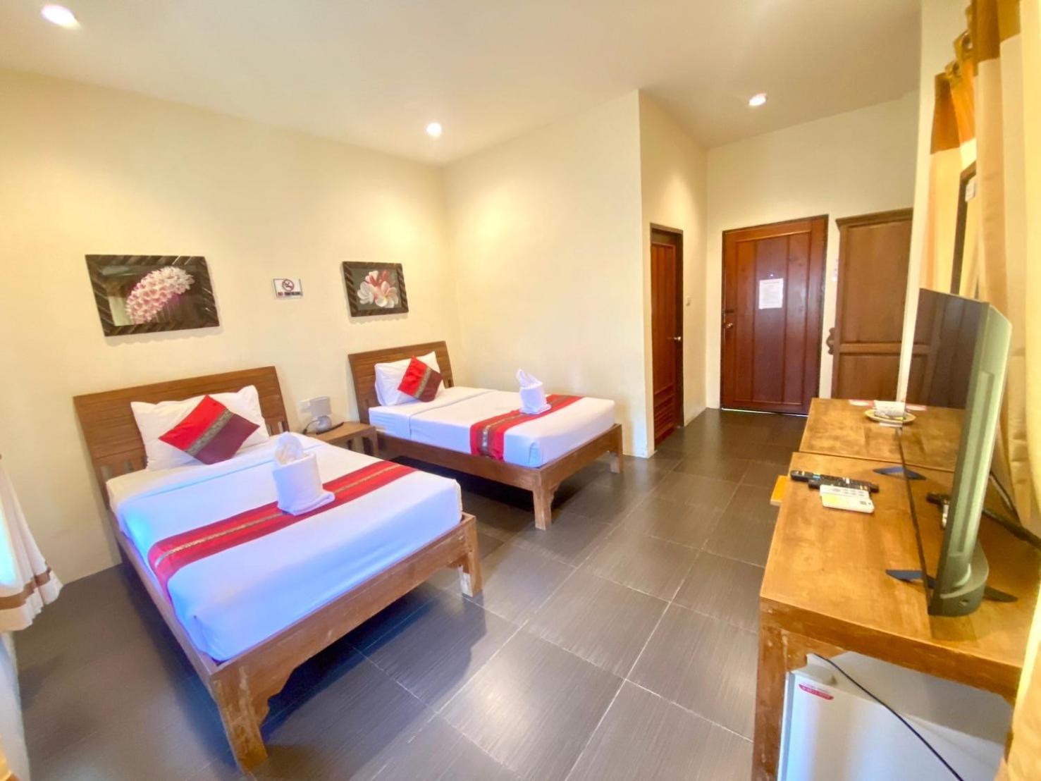 Home Inn Pai Garden Εξωτερικό φωτογραφία