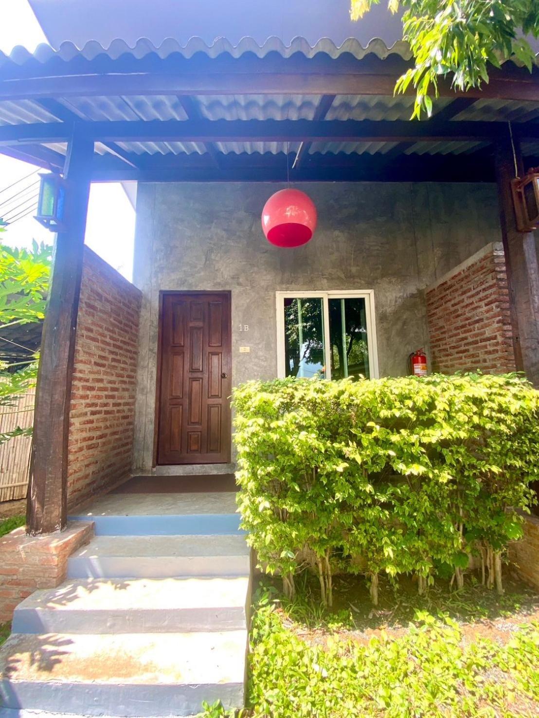 Home Inn Pai Garden Εξωτερικό φωτογραφία