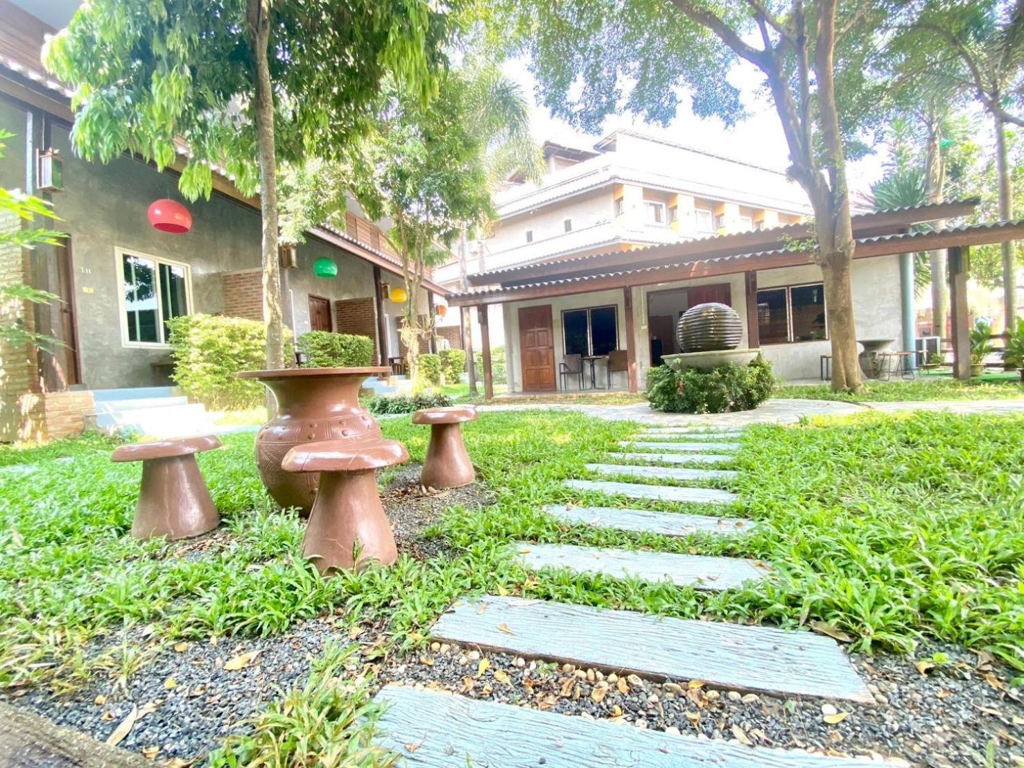 Home Inn Pai Garden Εξωτερικό φωτογραφία