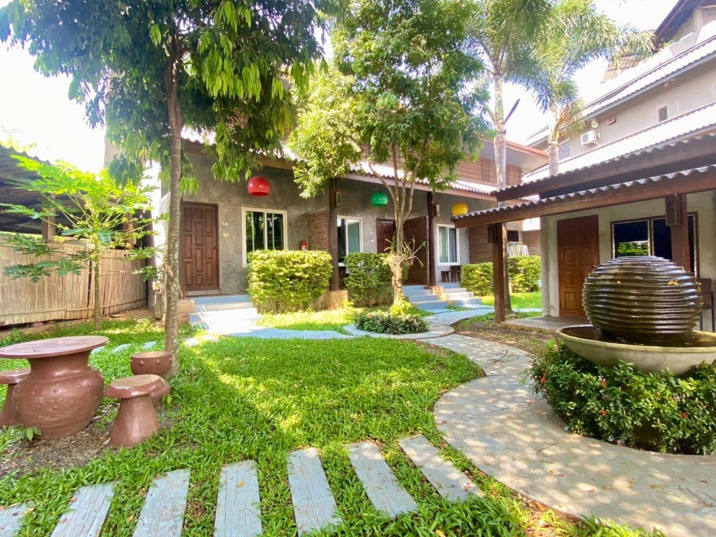Home Inn Pai Garden Εξωτερικό φωτογραφία