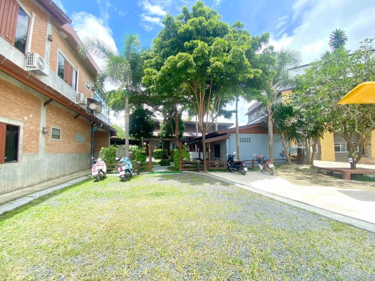 Home Inn Pai Garden Εξωτερικό φωτογραφία