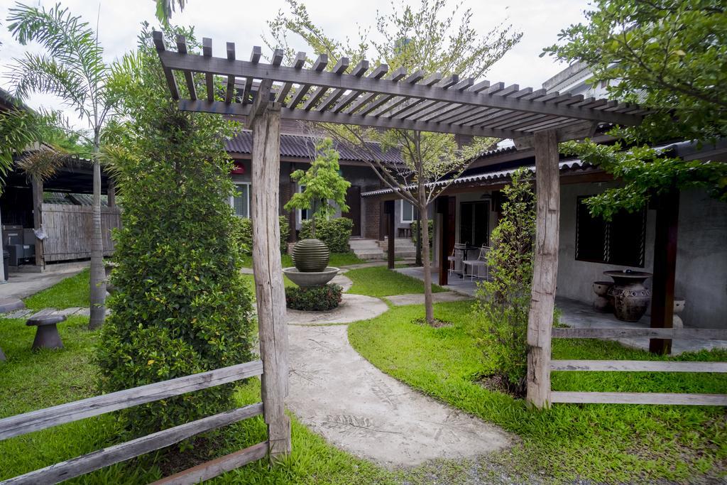 Home Inn Pai Garden Εξωτερικό φωτογραφία