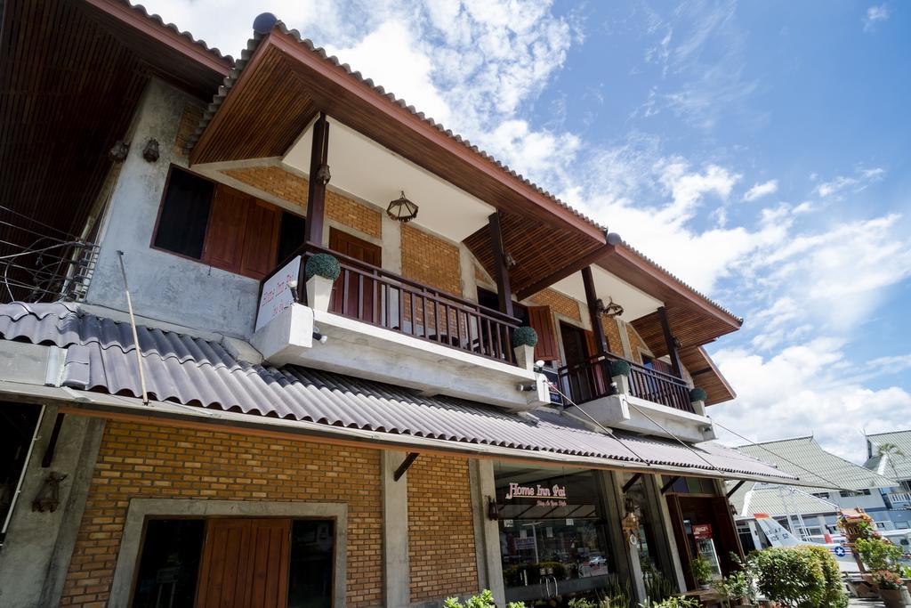 Home Inn Pai Garden Εξωτερικό φωτογραφία