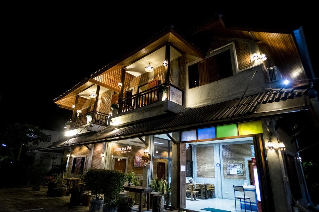 Home Inn Pai Garden Εξωτερικό φωτογραφία
