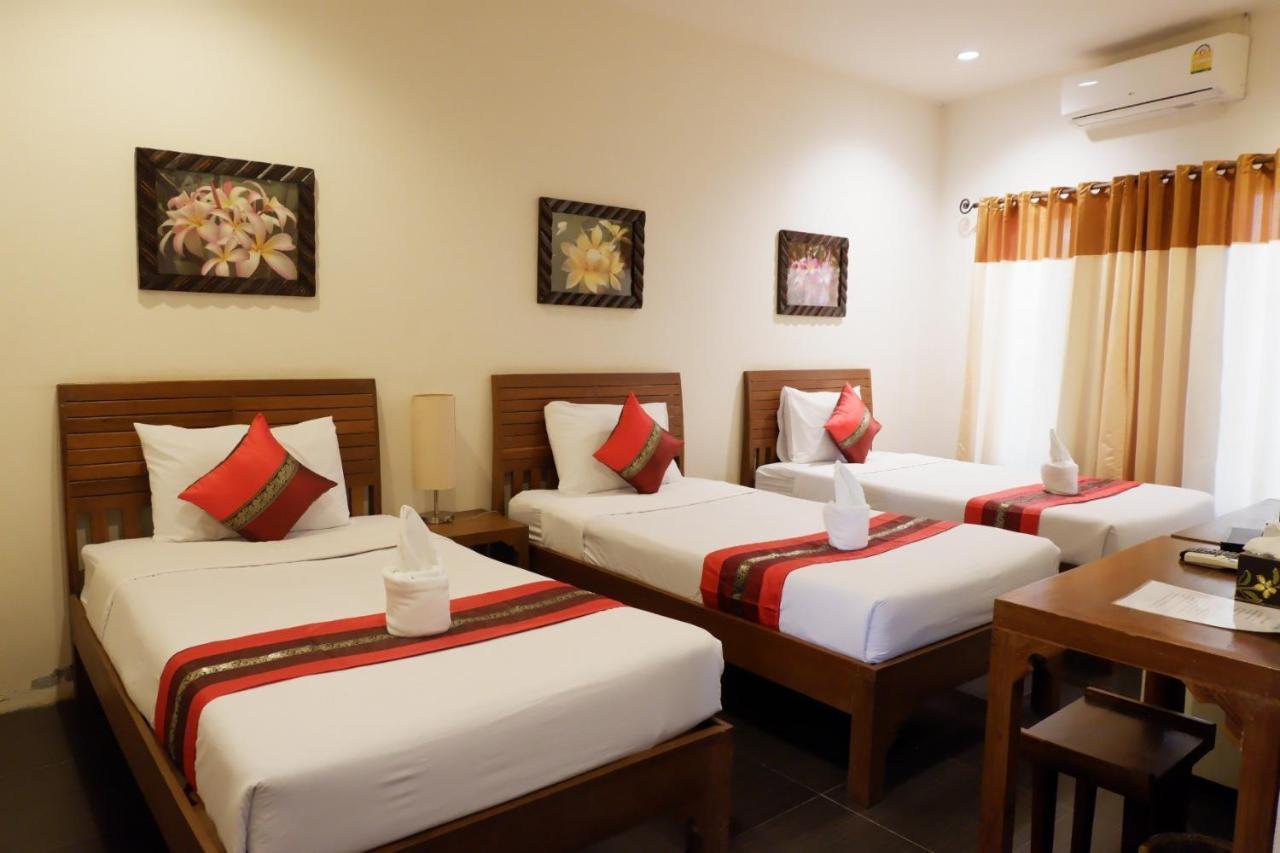 Home Inn Pai Garden Εξωτερικό φωτογραφία