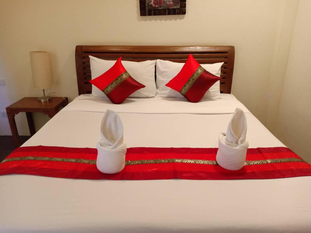 Home Inn Pai Garden Εξωτερικό φωτογραφία