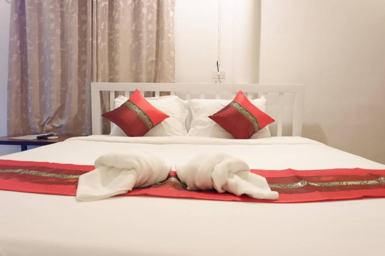 Home Inn Pai Garden Εξωτερικό φωτογραφία