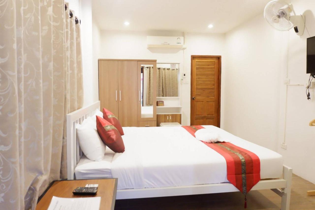 Home Inn Pai Garden Εξωτερικό φωτογραφία