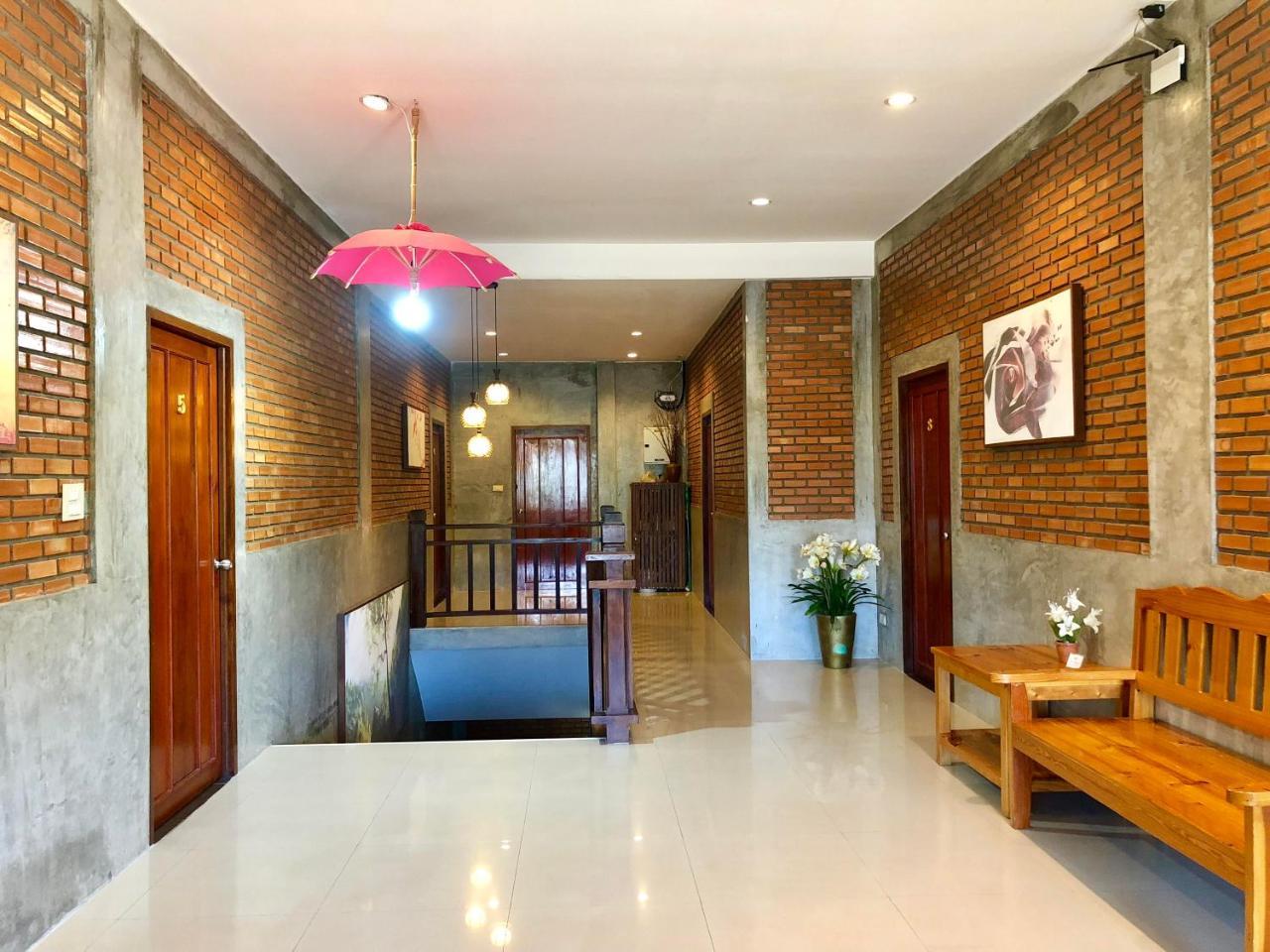Home Inn Pai Garden Εξωτερικό φωτογραφία