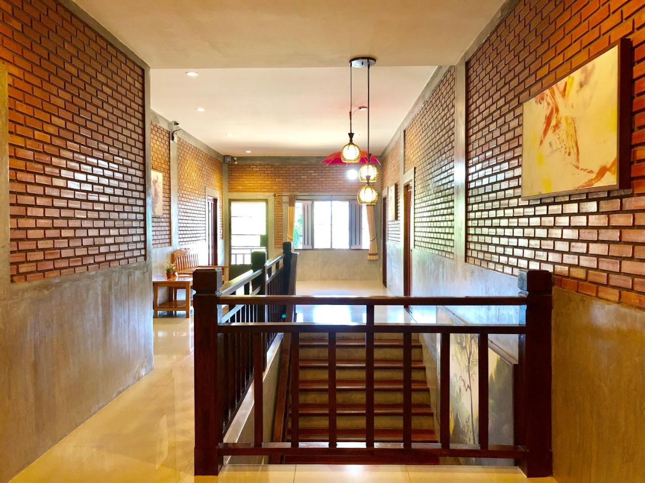 Home Inn Pai Garden Εξωτερικό φωτογραφία