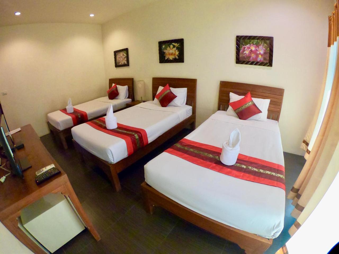 Home Inn Pai Garden Εξωτερικό φωτογραφία