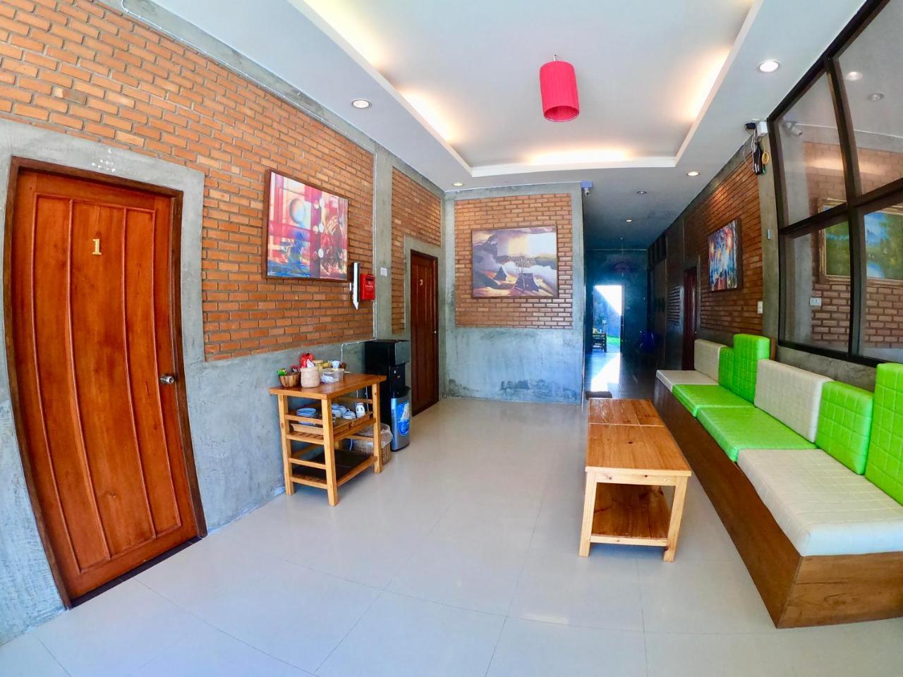 Home Inn Pai Garden Εξωτερικό φωτογραφία