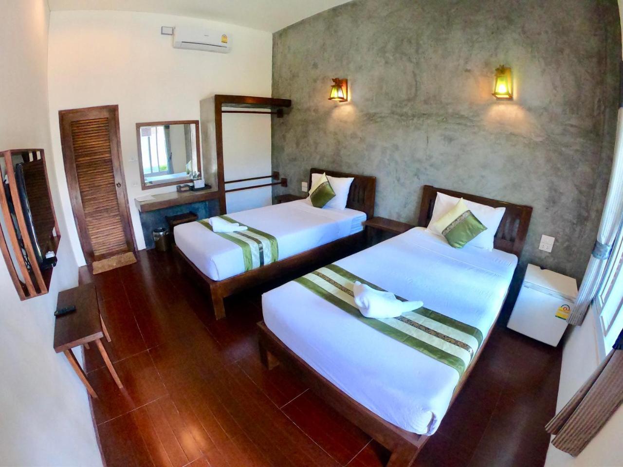 Home Inn Pai Garden Εξωτερικό φωτογραφία