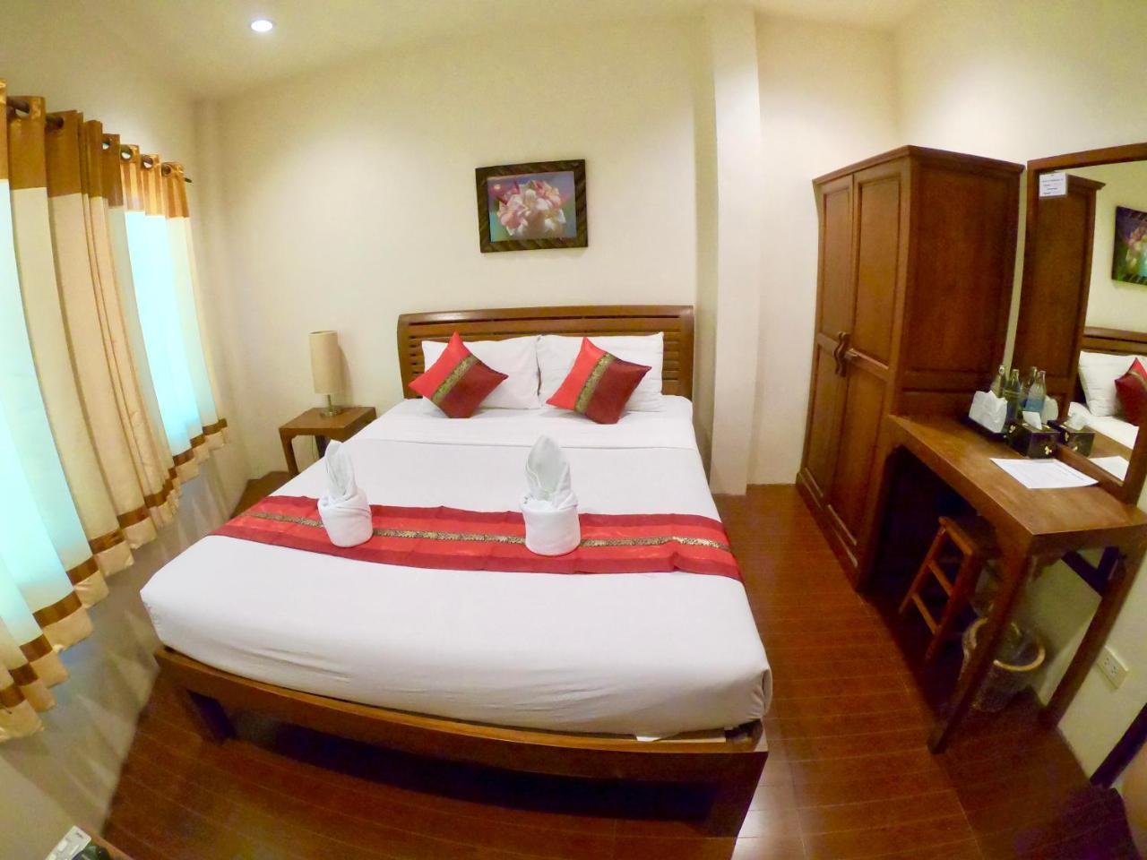Home Inn Pai Garden Εξωτερικό φωτογραφία