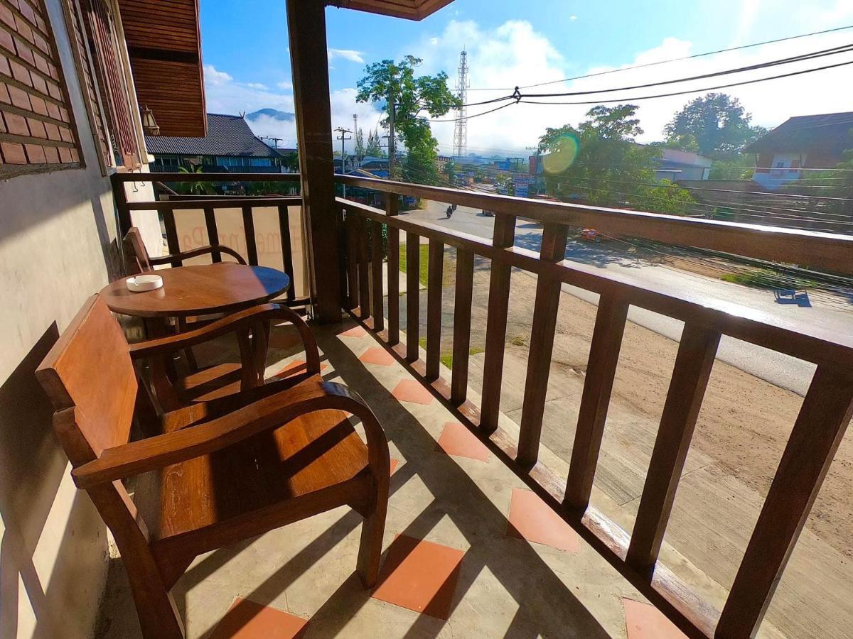 Home Inn Pai Garden Εξωτερικό φωτογραφία