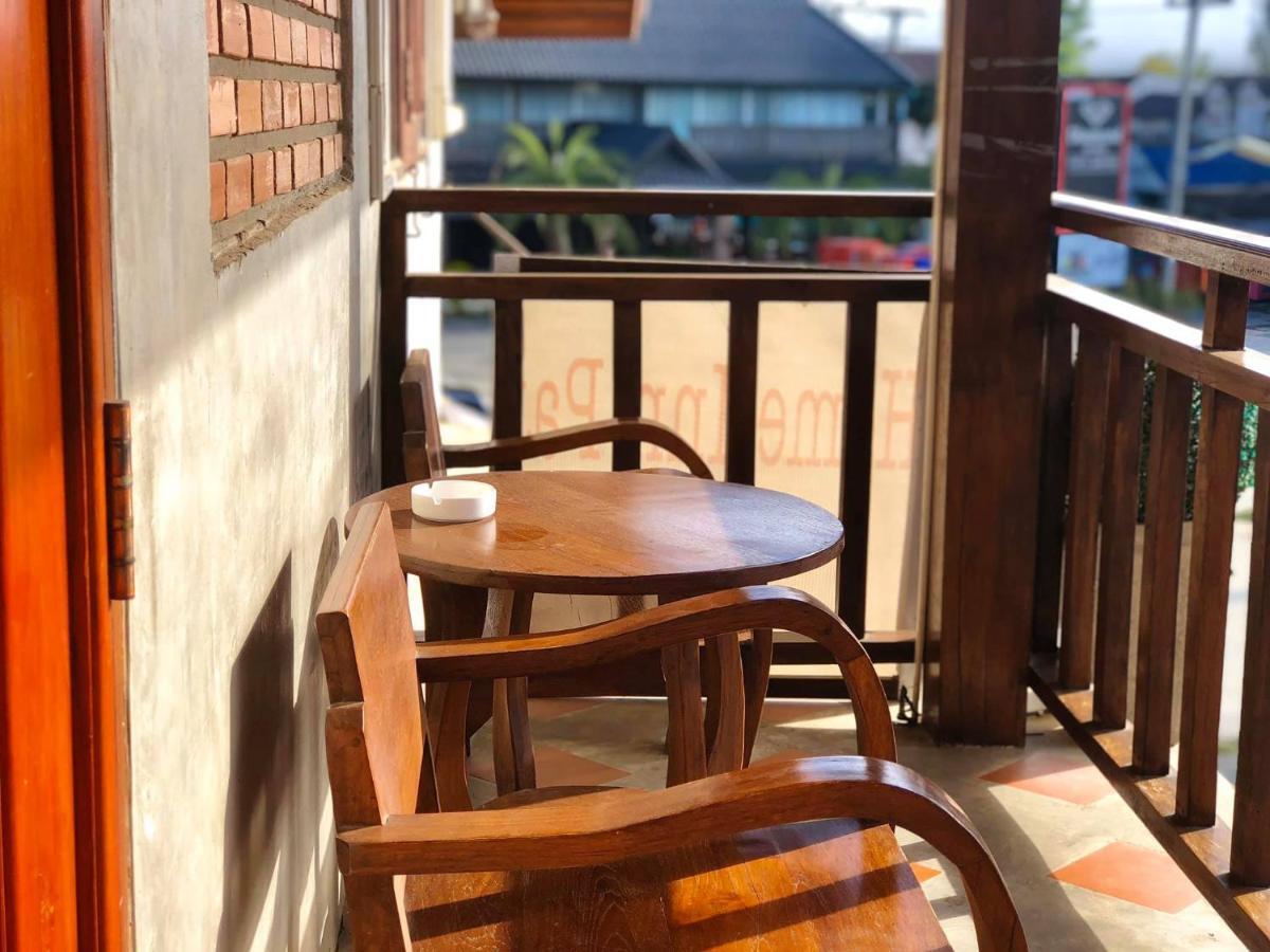 Home Inn Pai Garden Εξωτερικό φωτογραφία
