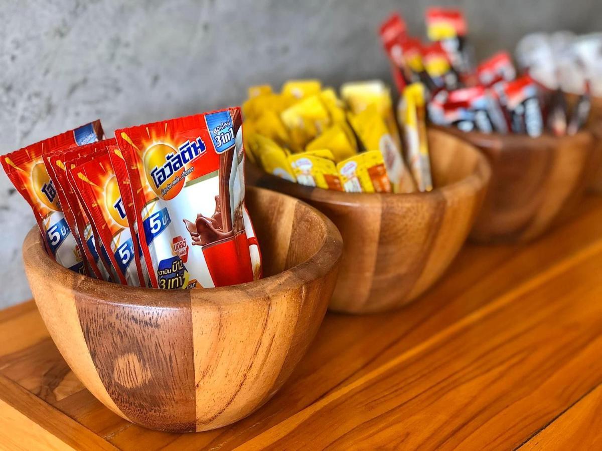 Home Inn Pai Garden Εξωτερικό φωτογραφία