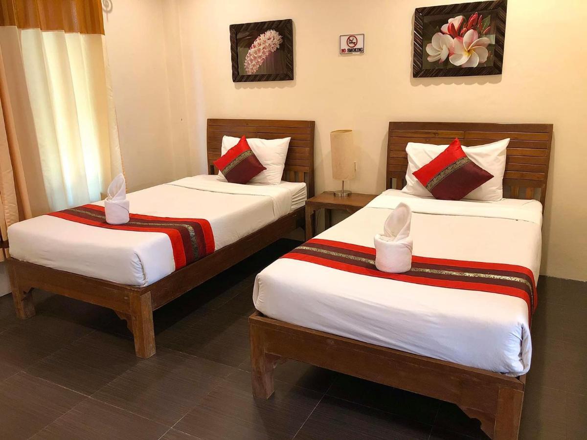 Home Inn Pai Garden Εξωτερικό φωτογραφία