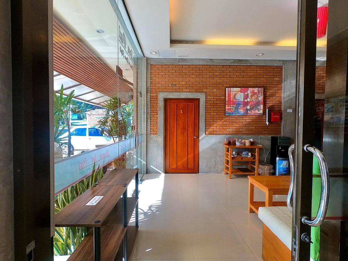 Home Inn Pai Garden Εξωτερικό φωτογραφία